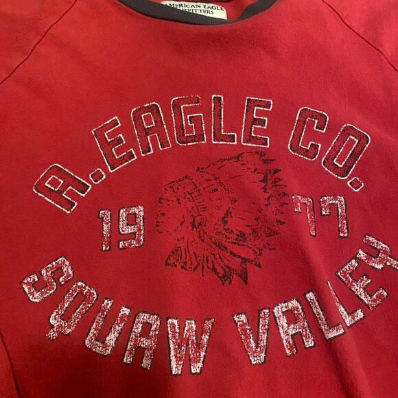 Long sleeve y2k vintage style winter shirt - Picture 2 of 6